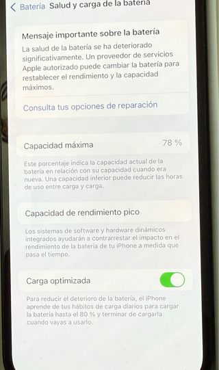 iPhone 13 128GB Negro