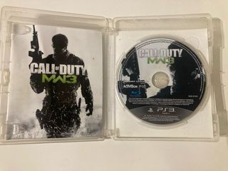 Call of Duty: Modern Warfare 3 PS3