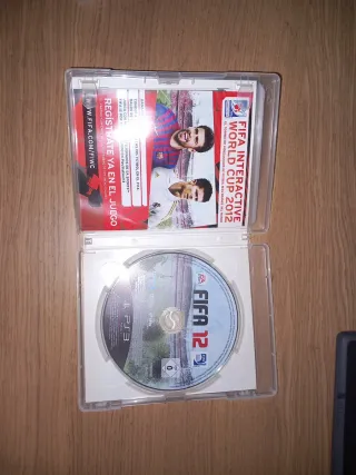 FIFA 12 PS3