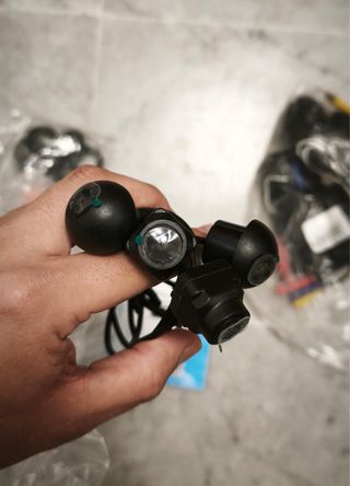 Kit Cámaras Aparcamiento 18 en 1