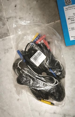 Kit Cámaras Aparcamiento 18 en 1