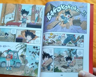 Dragonball Ultimate edition N°1