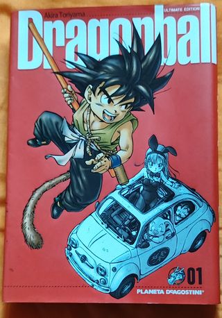 Dragonball Ultimate edition N°1