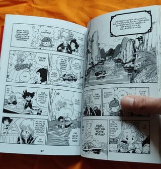 Dragonball Ultimate edition N°1