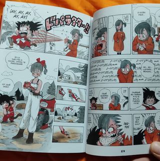 Dragonball Ultimate edition N°1