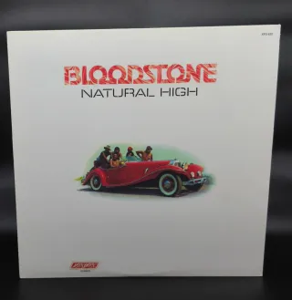 Bloodstone Natural High LP Vinilo