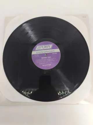 Bloodstone Natural High LP Vinilo