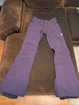 Traje de Nieve DC Shoes Anorak + Pantalón Nuevo