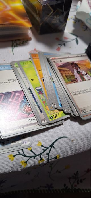 Cartas Pokémon Japonesas Originales
