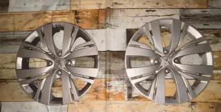 Tapacubos Peugeot 15 (2 unidades)