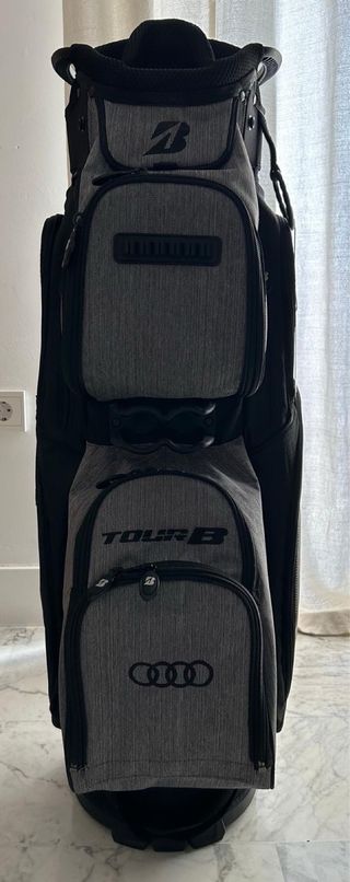 Bolsa de golf tipo cartbag Bridgestone Tour B