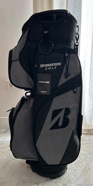 Bolsa de golf tipo cartbag Bridgestone Tour B