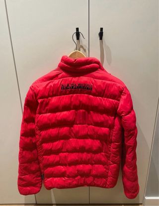 Chaqueta Napapijri Roja Talla S