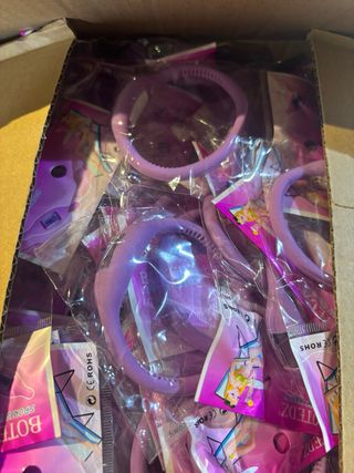 Relojes LED Pulsera Colores Surtidos