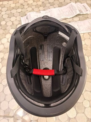 Casco Xiaomi Patinete Eléctrico Blanco