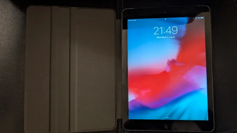 iPad Air A1475 16GB Cellular Gris/Plata afbeelding 5