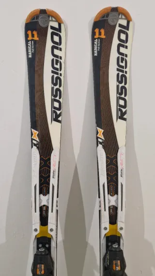 Esquís Rossignol Radical 11