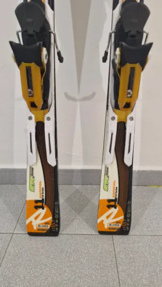 Esquís Rossignol Radical 11
