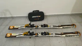 Esquís Rossignol Radical 11