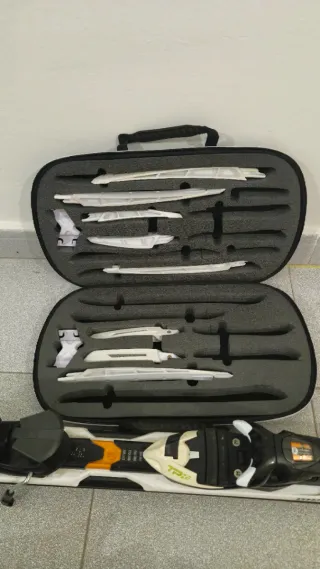 Esquís Rossignol Radical 11