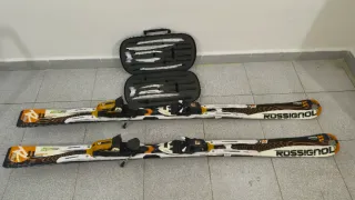 Esquís Rossignol Radical 11