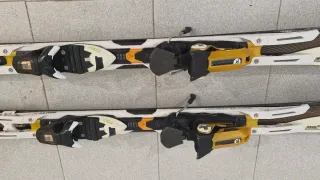 Esquís Rossignol Radical 11