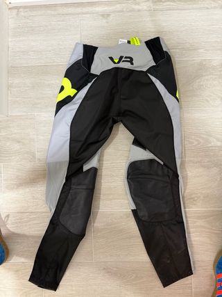 Valentino Rossi Training MX - Pantalón Hombre