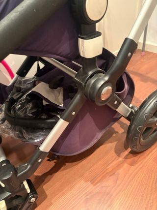 Bugaboo Cameleon 3 Azul Marino