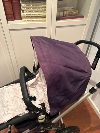 Bugaboo Cameleon 3 Azul Marino