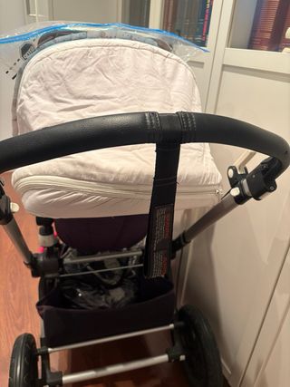 Bugaboo Cameleon 3 Azul Marino