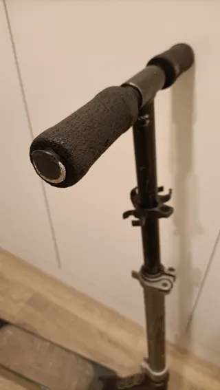 Patinete Oxelo plegable dos ruedas