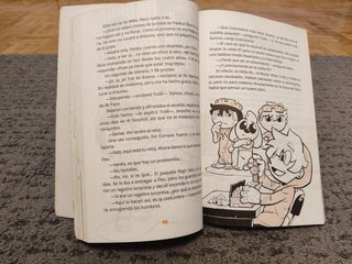 Compas 2. Los Compas escapan de la prisión