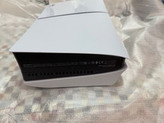 Playstation 5 Blanca