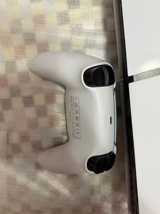 Playstation 5 Blanca