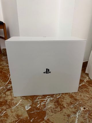 Playstation 5 Blanca