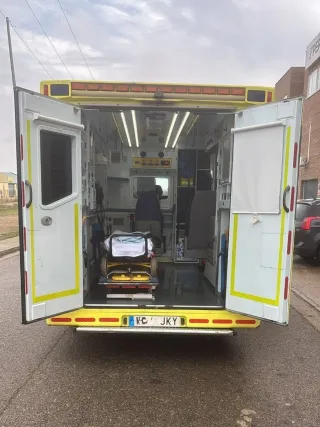 Mercedes-Benz Sprinter 2016