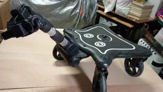 Carrito Rider 4 Ruedas Bigtoes