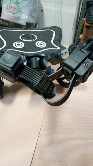 Carrito Rider 4 Ruedas Bigtoes