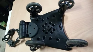 Carrito Rider 4 Ruedas Bigtoes