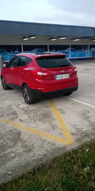 Hyundai ix35 2015