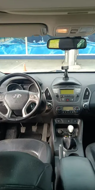 Hyundai ix35 2015