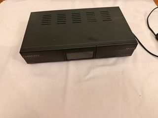 Receptor Satélite Digital Cambridge ARX200