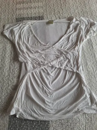 Conjunto premamá verano estampado