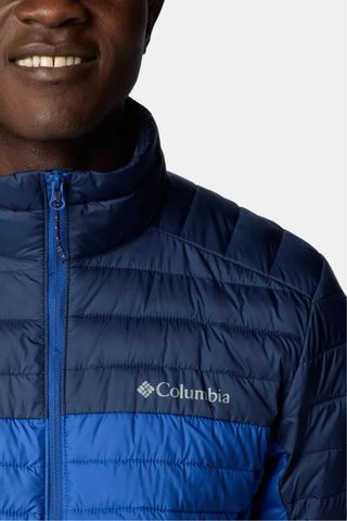 Columbia Silver Falls Il Jacket