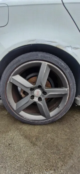 Despiece Seat Exeo 2.0 TDI 170cv