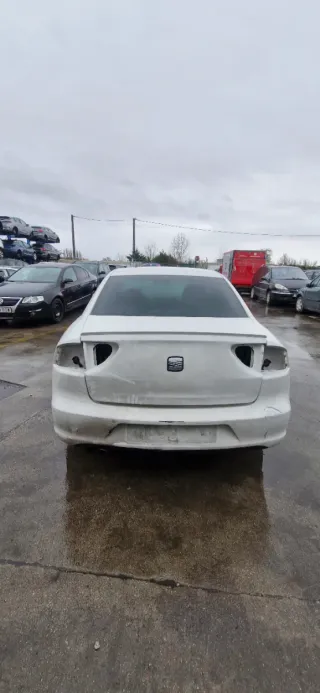 Despiece Seat Exeo 2.0 TDI 170cv