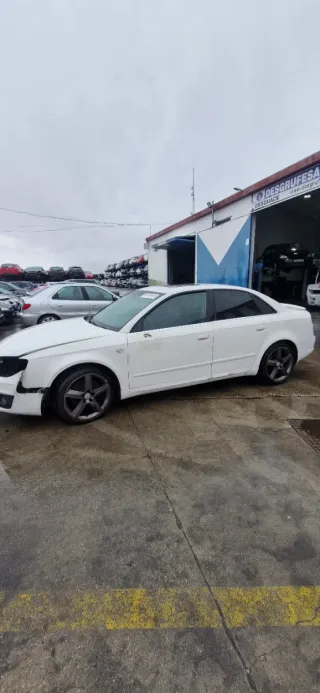 Despiece Seat Exeo 2.0 TDI 170cv