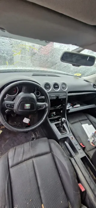 Despiece Seat Exeo 2.0 TDI 170cv