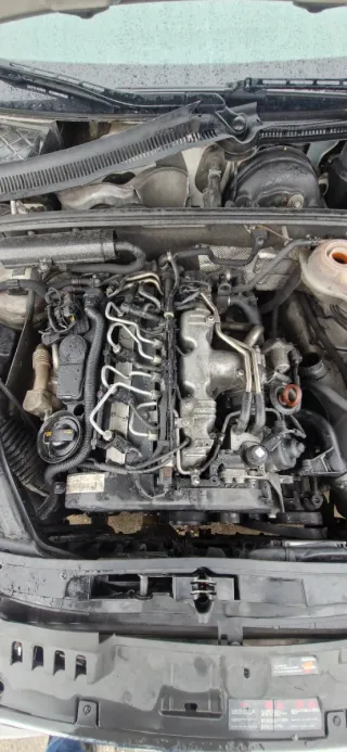 Despiece Seat Exeo 2.0 TDI 170cv