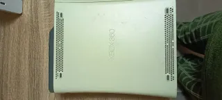Xbox 360 60GB Microsoft Blanca